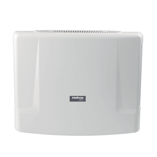 COMUNICAÇÃO CONDOMINIAL INTELBRAS CENTRAL DE COMUNICAÇÃO CONDOMINIAL CP 192