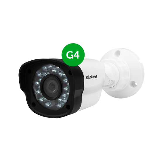 CÂMERAS ANALÓGICAS INTELBRAS VM 1120 IR G4