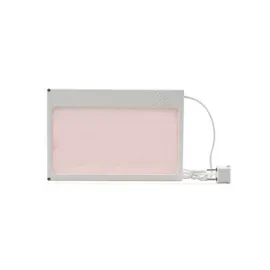 BASE DE PLACA LUMINOSA NEW SLIM  AUTONOMA