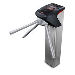 Catraca Idblock Inox Proximidade 13,56 Mhz Com Urna