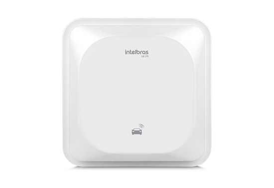 COMUNICAÇÃO CONDOMINIAL INTELBRAS LEITORA DE CARTÃO RFID UHF LE 170