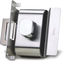 Fechadura PV90 1F-B AF C/ Puxador  90.01.03.096