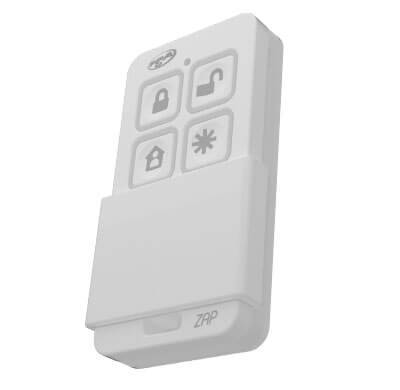 SOLUÇÕES PARA SEGURANÇA PPA TRANSMISSOR ZAP 4