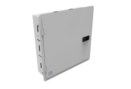 CDM � CAIXA EMBUTIR COM PORTA � TAMANHO 14�