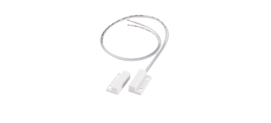 SENSORES INTELBRAS SENSOR DE ABERTURA MAGNÉTICO DE SOBREPOR COM XAS DE SOBREPOR