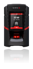 Controle de Acesso iDFit