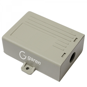 ACESSÓRIOS GAREN RECEPTOR 2 CANAIS