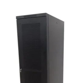 RACK DE PISO 36UX19PX670MM  DESMONTADO - PRETO