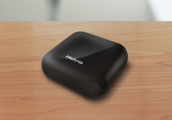 SMART CONTROLE INTELBRAS UNIVERSAL INFRAVERMELHO IZY CONNECT