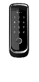 Fechadura Digital Biom�trica iDLock Bio