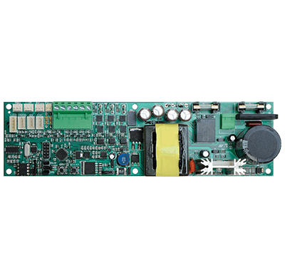 ACESSÓRIOS E CENTRAIS PPA TRIFLEX BRUSHLESS 24V PS