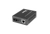 FIBRA ÓPTICA INTELBRAS CONVERSOR DE MÍDIA FAST ETHERNET MONOMODO KFM 1120