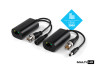 ACESSÓRIOS INTELBRAS POWER BALUN DE 1 CANAL VB 3001 WP