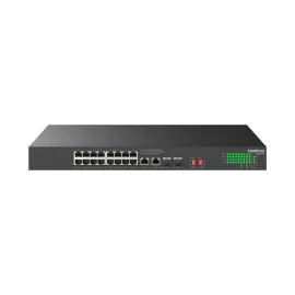 SWITCH 16 PORTAS 10/100/1000 POE 4 PORTAS UPLINK S1120G-PA