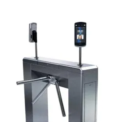 CATRACA IDBLOCK INOX BALCAO + 2 FACIAIS MAX + PROX. 125   - R.P