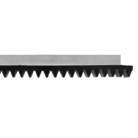 Cremalheira Pop Preta   - R.P