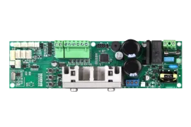 Logic Door Brushless   - R.P