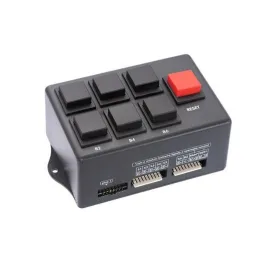 m�dulo BOTOEIRA 7 TECLAS   - R.P