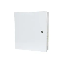 CAIXA METALICA PARA DVR 35X40  BRANCA   - R.P