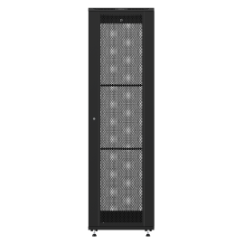 Rack Piso Desmont�vel Porta Perfurada 44U 870MM RPD 4487 PP INTELBRAS   - R.P