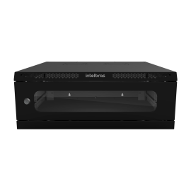 Mini Rack Desmont�vel de Parede 3U � 19� x 570mm MRD 357 INTELBRAS   - R.P