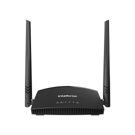 Roteador Wi-Fi 4 (N 300 Mbps) RF 301K INTELBRAS   - R.P