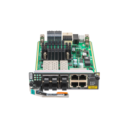 Placa HSUD de gerenciamento da OLT AN6000-2 PLACA HSUD INTELBRAS   - R.P