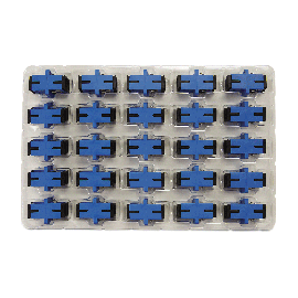 Adaptador �ptico Simplex SC/UPC XFA 1 INTELBRAS   - R.P