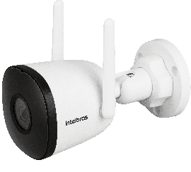C�mera externa inteligente Wi-Fi iM5 S INTELBRAS   - R.P
