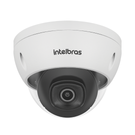 C�mera dome com resolu��o 4K VIP 3830 D IA FT INTELBRAS   - R.P