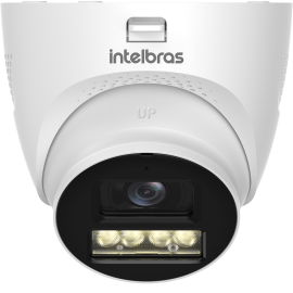 C�mera Dome Full Color Full HD VHD 3240 D DUAL AUDIO INTELBRAS   - R.P