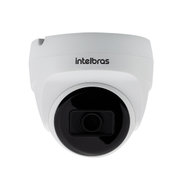 C�mera Dome Full HD com microfone embutido VHD 1220 D MIC G9 INTELBRAS   - R.P