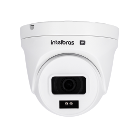 C�mera IP dome custo-benef�cio com PoE VIPC 1230 D G2 INTELBRAS   - R.P