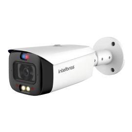 C�mera bullet com triple light e intelig�ncia artificial VIP 5450 Z TL FT INTELBRAS   - R.P