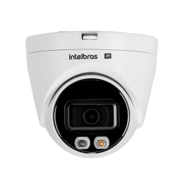 C�mera dome com Full Color Plus VIP 1230 D FC+ INTELBRAS   - R.P