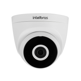 C�mera dome Wi-Fi VIP 1230 D W G4 INTELBRAS   - R.P
