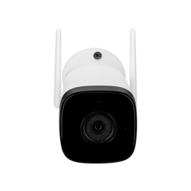 C�mera IP Wi-Fi profissional com 4 MP VIPW 1430 B INTELBRAS   - R.P