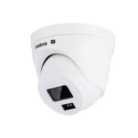 C�mera Dome com tecnologia IP VIPC 1430 D INTELBRAS   - R.P