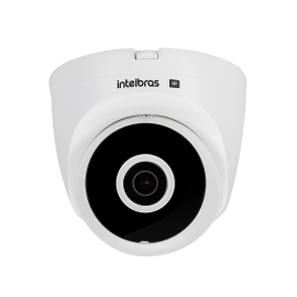 C�mera IP Wi-Fi profissional com 4 MP VIPW 1430 D INTELBRAS   - R.P