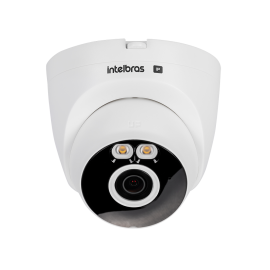 C�mera Wi-Fi profissional com Full Color VIPW 1220 D FC INTELBRAS   - R.P