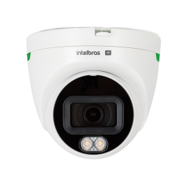 C�mera dome com tecnologia Super Color VIP 3230 D SC IA INTELBRAS   - R.P