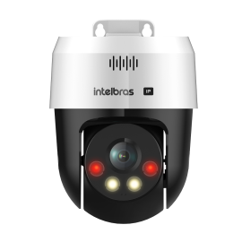 C�mera mini speed dome profissional VIP 1300 MINI SD INTELBRAS   - R.P