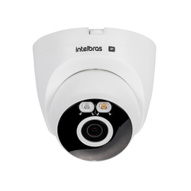 C�mera IP Wi-Fi profissional com Full Color e IR VIPW 1220 D FC+ INTELBRAS   - R.P