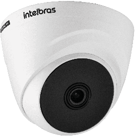 C�mera infravermelho HDCVI 5MP VHD 1520 D INTELBRAS   - R.P