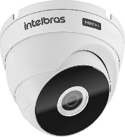 C�mera infravermelho HDCVI 5 MP VHD 3520 D INTELBRAS   - R.P