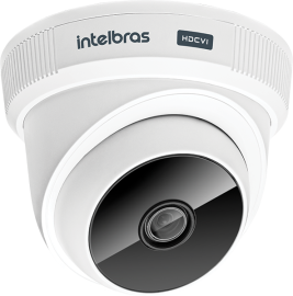 C�mera dome VHC 1120 D INTELBRAS   - R.P
