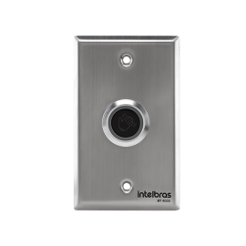 Acionador de abertura por sensor infravermelho BT 4000 INTELBRAS   - R.P