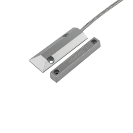 Sensor magn�tico de abertura com fio XAS Porta de A�o SP com Suporte INTELBRAS   - R.P