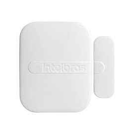Sensor de Abertura Magn�tico Sem Fio XAS LIGHT INTELBRAS   - R.P