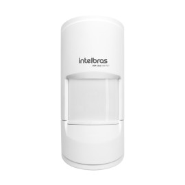 Sensor de movimento infravermelho passivo com tripla tecnologia IVP 5311 MW PET INTELBRAS   - R.P
